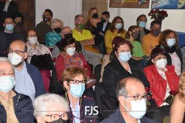 Telde regala un concierto por San Valentín/Francisco Javier Santana, Antonio Alí García e Ildefonso Jiménez.